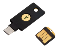 Yubico YubiKey 5C NFC + YubiKey 5-nano - 1196015 - zdjęcie 1